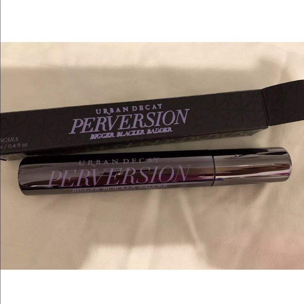 Urban decay mascara